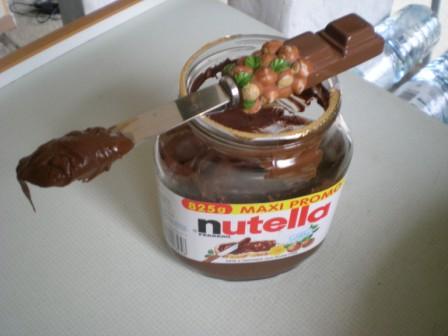 nutella